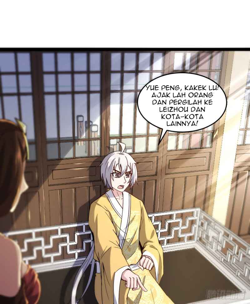 Reborn as King Chapter 26 Gambar 35